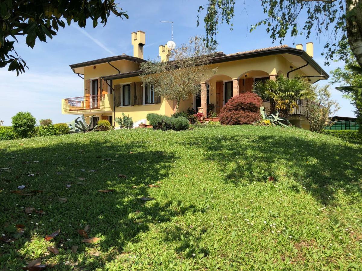 Villa Paolo San Donà di Piave Eksteriør billede