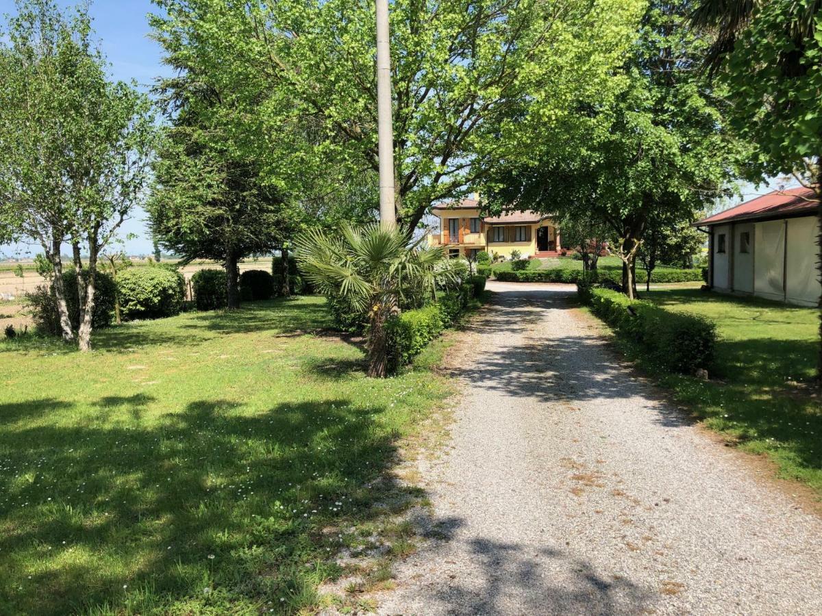 Villa Paolo San Donà di Piave Eksteriør billede