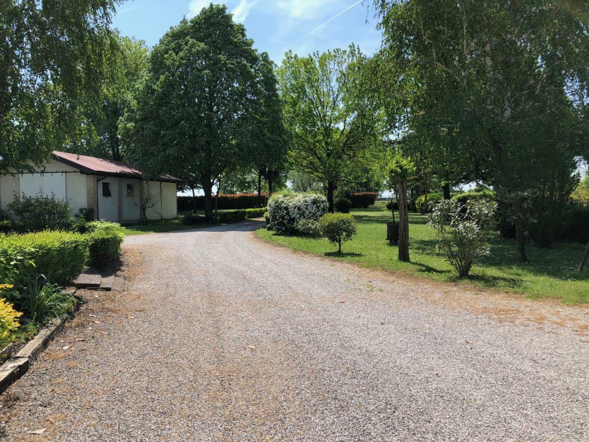 Villa Paolo San Donà di Piave Eksteriør billede
