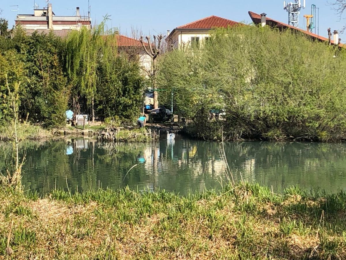 Villa Paolo San Donà di Piave Eksteriør billede