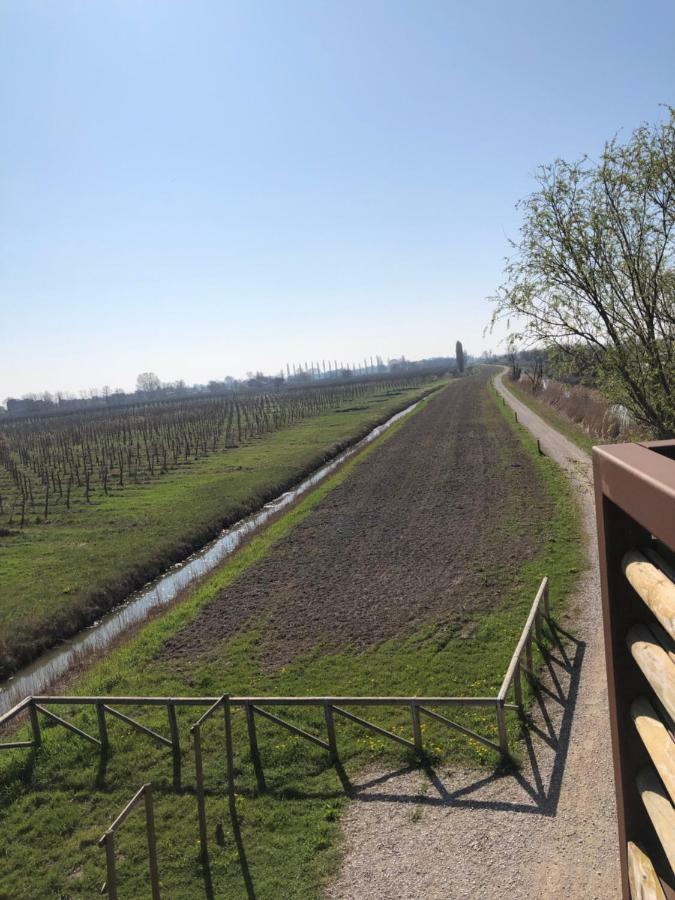 Villa Paolo San Donà di Piave Eksteriør billede