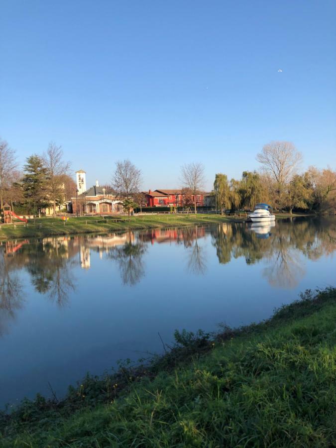 Villa Paolo San Donà di Piave Eksteriør billede